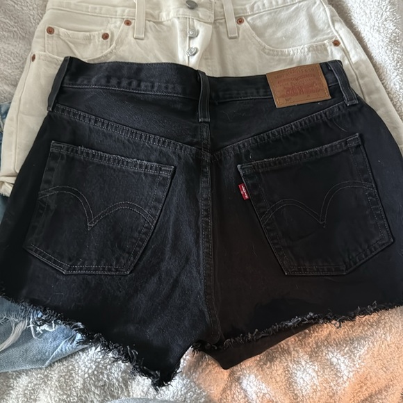 Levi’s 501 shorts - Picture 4 of 10